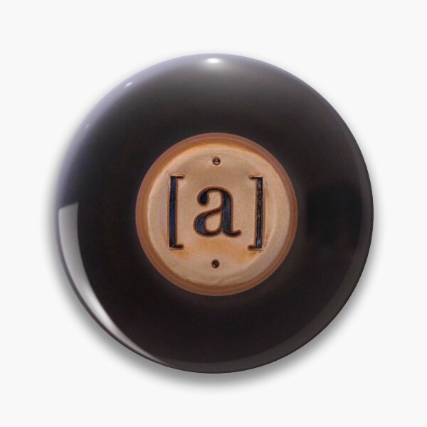 Item preview, Aesthete Wines Bottle Top - Pinot Noir designed and sold by Emmaline Jones.