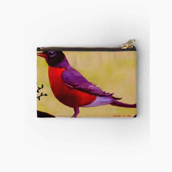 Item preview, ROBIN REDBREAST designed and sold by SmudgeArt.