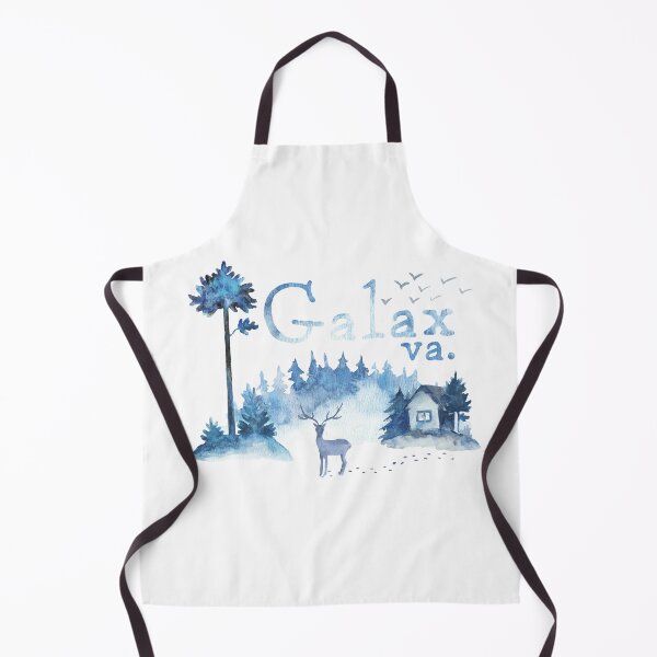 Item preview, Galax Virginia - Foggy Winter designed and sold by Hartshire Artisans.
