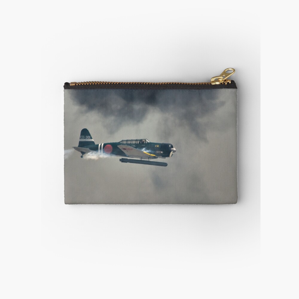 Item preview, Zipper Pouch designed and sold by Buzzimage.