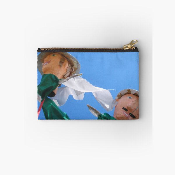Artikelvorschau, Puppets at the seaside entworfen und verkauft von abby hughes.