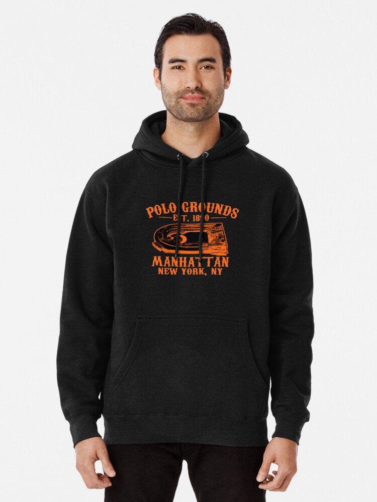 San Francisco Giants Vintage 90's Heavyweight MLB Hoodie