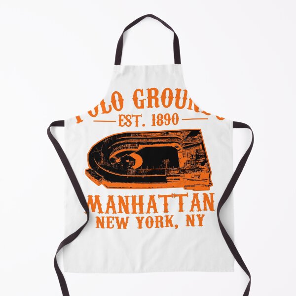 Item preview, POLO GROUNDS BASEBALL STADIUM NEW YORK CITY SHIRT AND STICKER designed and sold by Brainrunners.