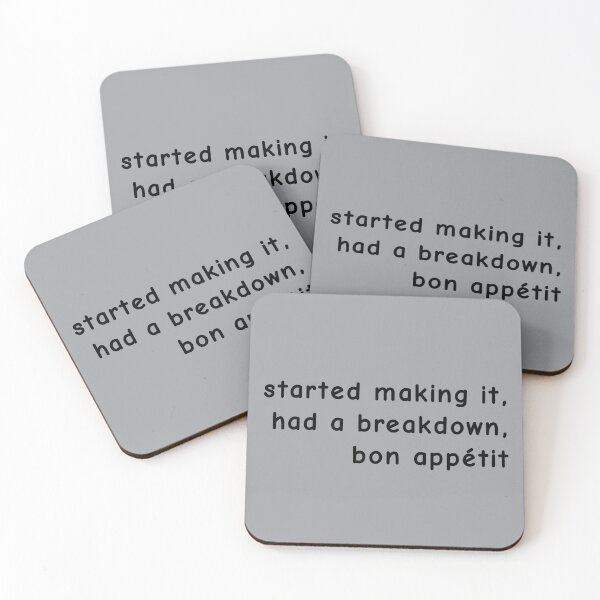 Item preview, Breakdown Comic Sans designed and sold by Crushedvanilla.