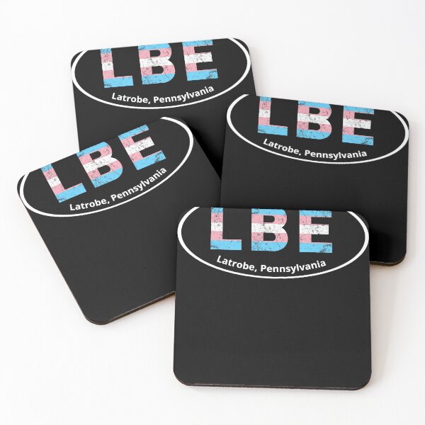 Item preview, Latrobe Pennsylvania Trans Pride designed and sold by ShowMePride.