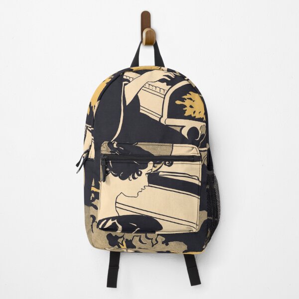Item preview, Art Nouveau Pianist designed and sold by BlueSpecsStudio.