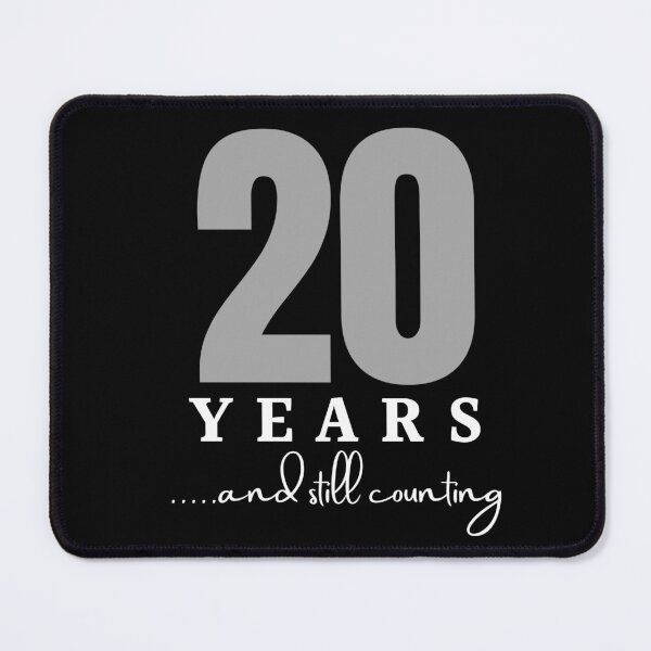 Item preview, 20th wedding anniversary designed and sold by Oreo2020 Creations.