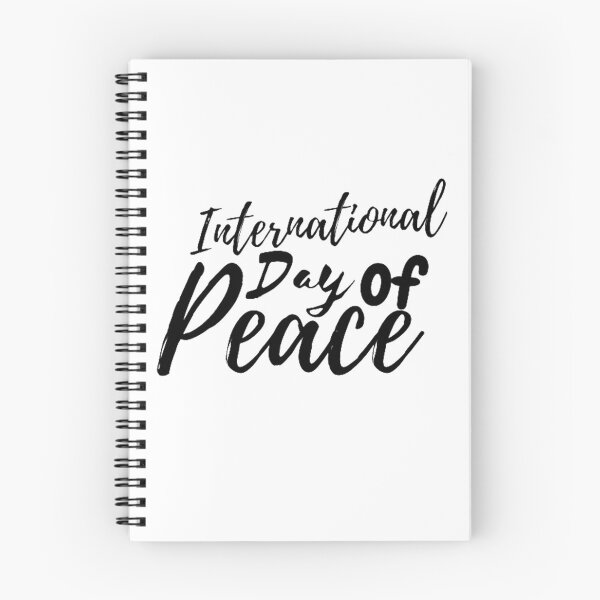 Item preview,  International day of peace Classic T-Shirt designed and sold by Zakariya20.