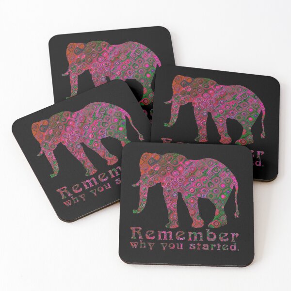 Item preview, Remember why You started. v2 designed and sold by RafaelLima7.