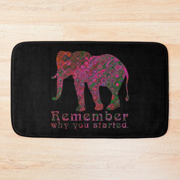 Item preview, Remember why You started. v2 designed and sold by RafaelLima7.