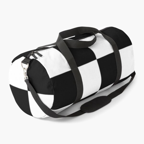 Item preview, Black and white square pattern designed and sold by NoahDea.
