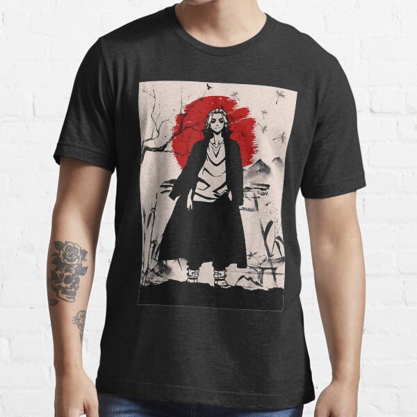 Tokyo Revenger Tokyo Manji Gang Essential T-Shirt