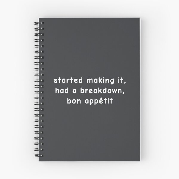 Item preview, Breakdown Comic Sans (white) designed and sold by Crushedvanilla.