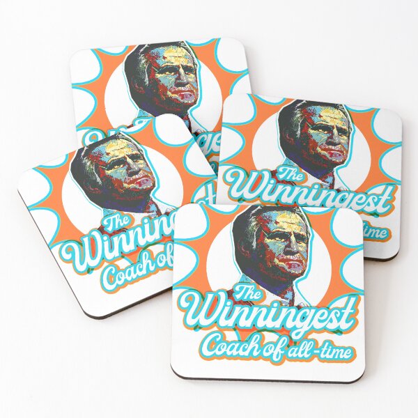 Item preview, THE MOST WINNINGEST COASH OF ALL TIME STICKER AND SHIRT  designed and sold by Brainrunners.