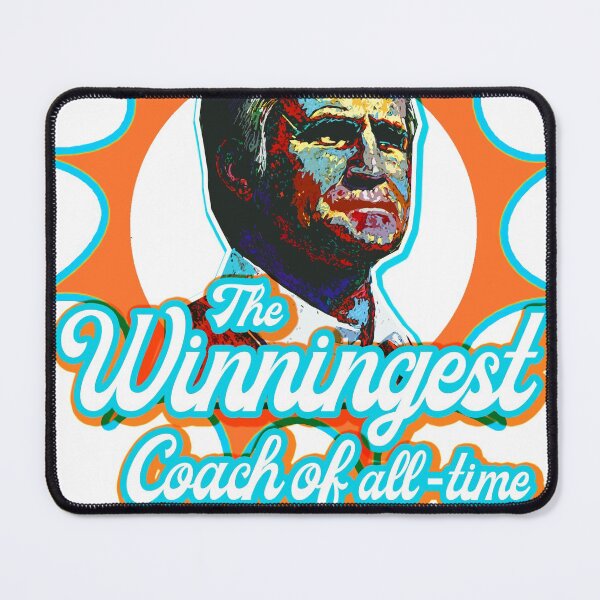 Item preview, THE MOST WINNINGEST COASH OF ALL TIME STICKER AND SHIRT  designed and sold by Brainrunners.
