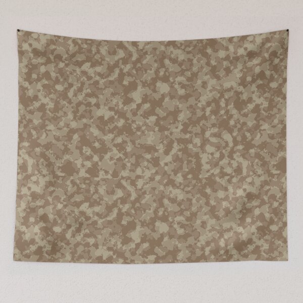 Item preview, Brown Military Desert Camo designed and sold by 3QuartersToday.