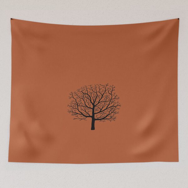 Item preview, Sleepy Hollow Creepy Tree designed and sold by RedThorThreads.
