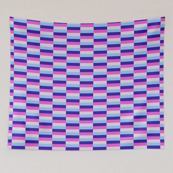 Item preview, Blue Voyage Mix Solid Color designed and sold by WayneTower.