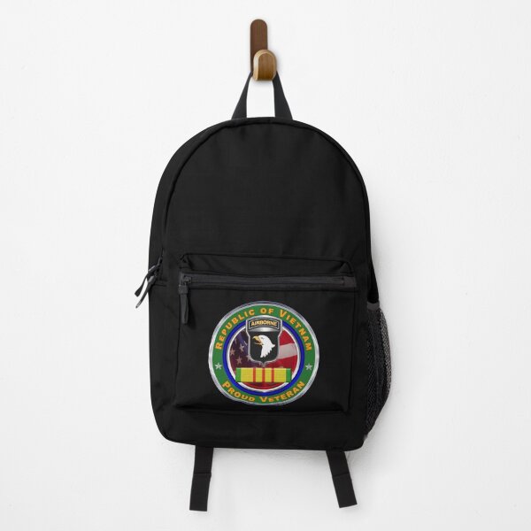 Item preview, 101st Airborne Division Vietnam Veteran  designed and sold by SoldierAlways.