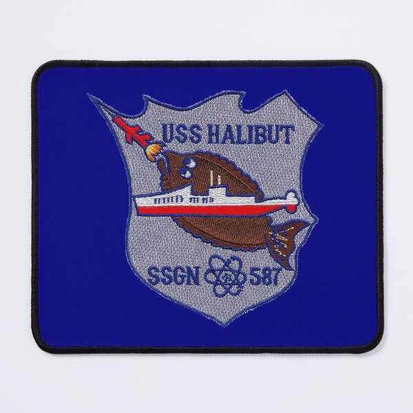 Item preview, USS HALIBUT (SSGN-587) SHIP'S STORE designed and sold by militarygifts.