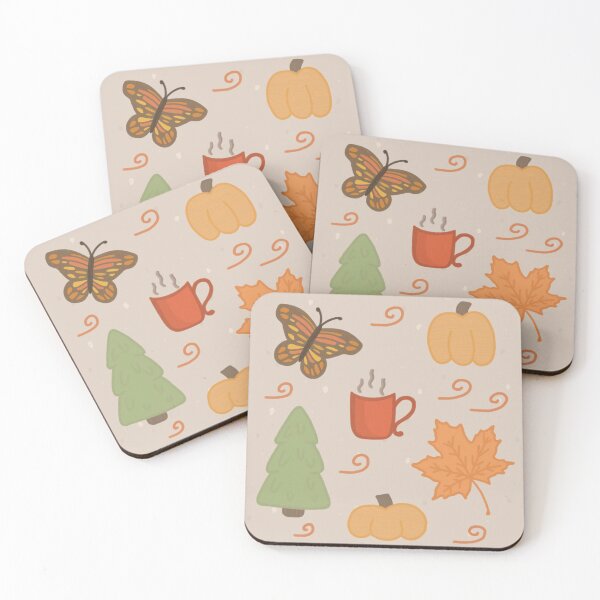 Item preview, Fall sights designed and sold by Sara Bee.