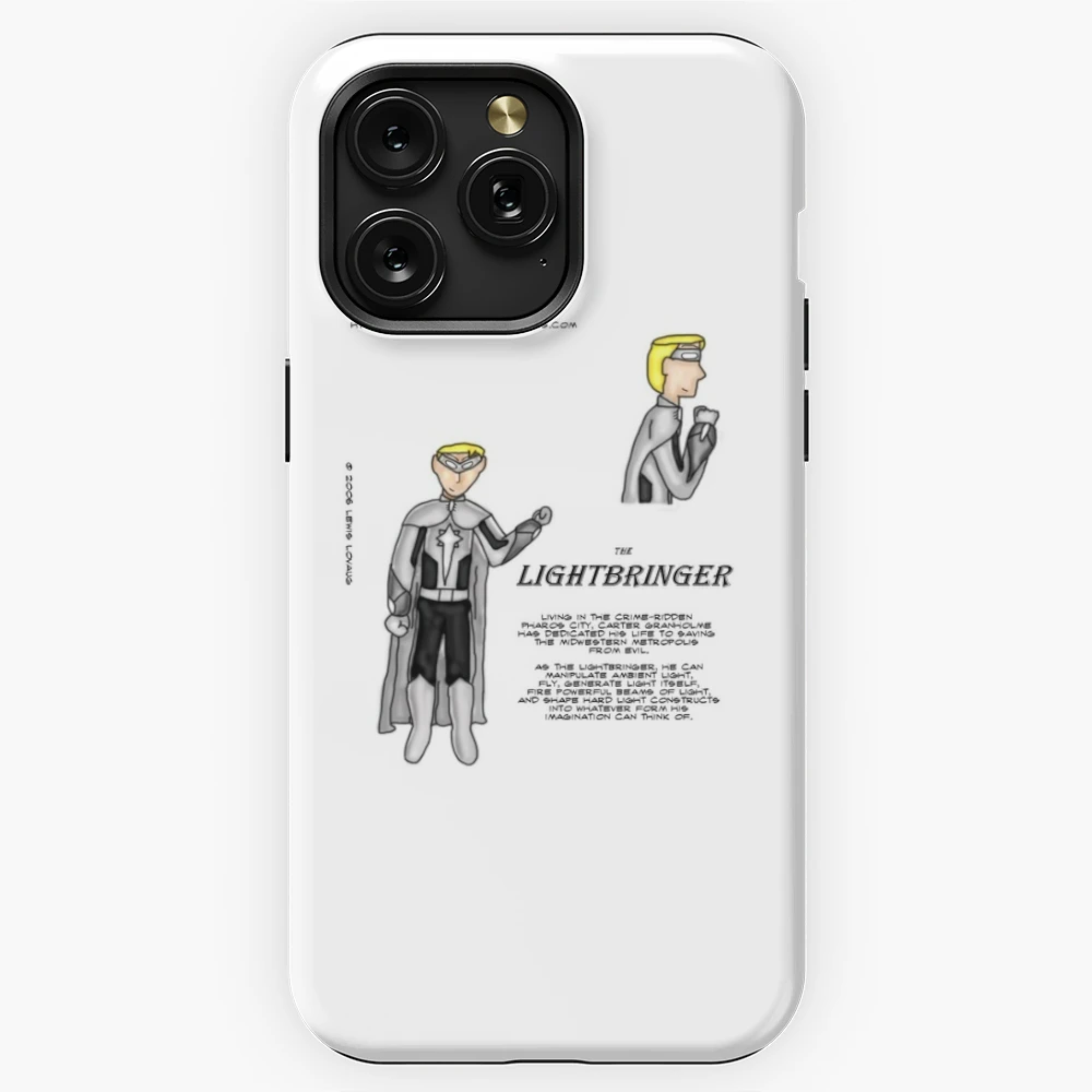 Linkara the Lightbringer iPhone Case for Sale by ibsgang | Redbubble