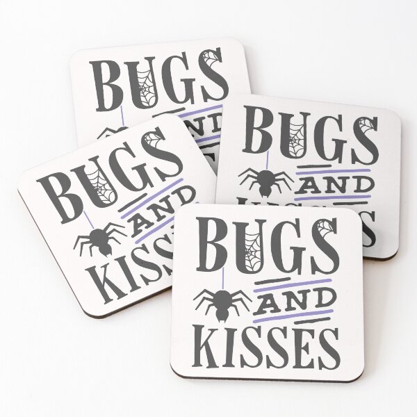 Item preview, Spooky bugs and kisses Halloween - men/kids/ women / Halloween  designed and sold by Designs Of all kinds.