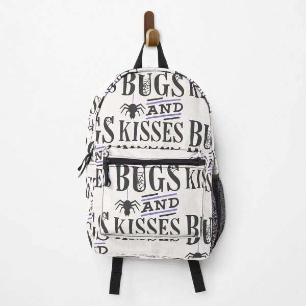 Item preview, Spooky bugs and kisses Halloween - men/kids/ women / Halloween designed and sold by Designs Of all kinds.