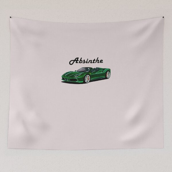 Item preview, 488 Spider Classic designed and sold by Kimberlystoreg.