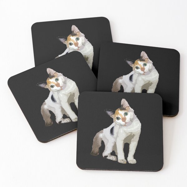 Item preview, the cat designed and sold by ricobarinas.