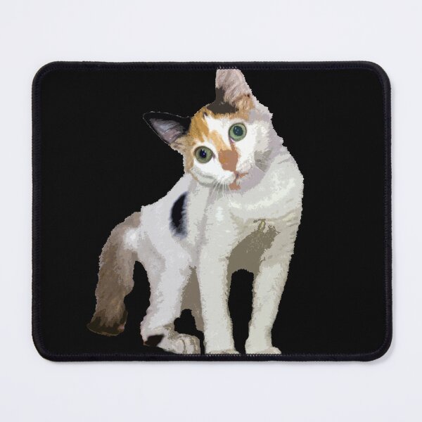 Item preview, the cat designed and sold by ricobarinas.