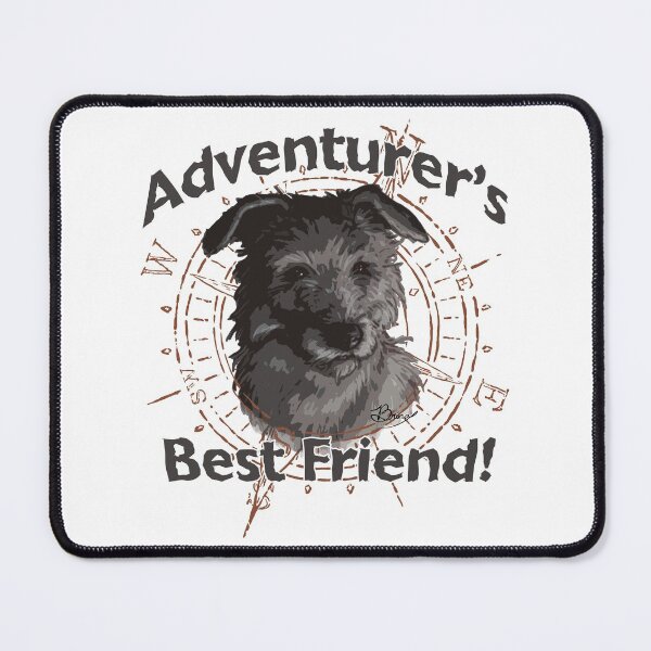 Item preview, Merona Grant, adventurer's Best Friend designed and sold by Brina Williamson.