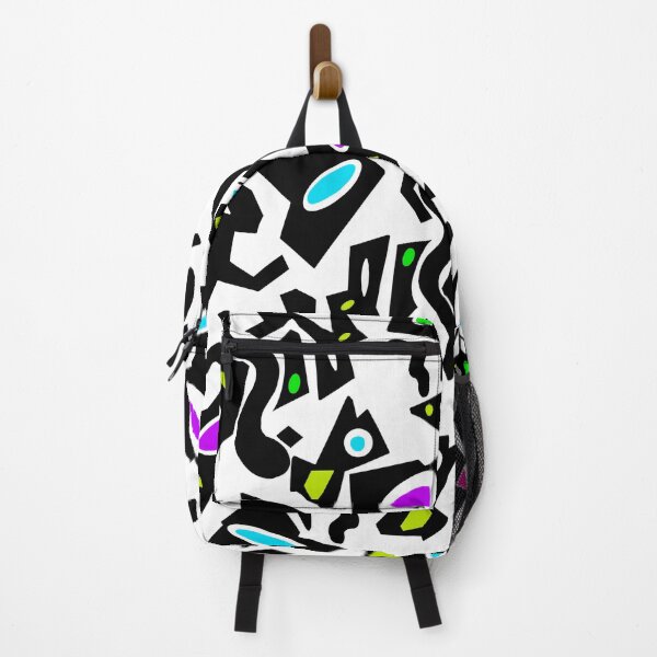 Item preview, 90s inspired pattern with colour designed and sold by ArtSCPdesign.