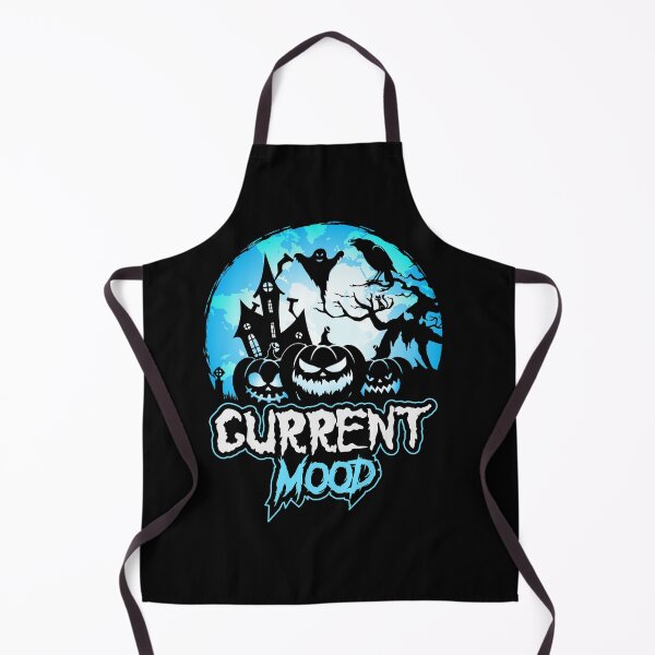 Item preview, Current mood happy halloween designed and sold by angelusdark.
