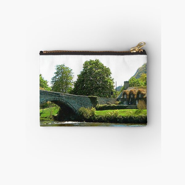 Item preview, Y Bont Fawr  - Llanrwst Bridge designed and sold by Trevor Kersley.