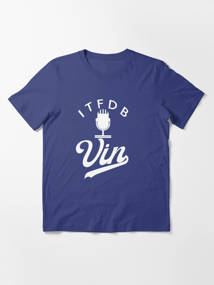 FREE shipping Vin Scully microphone shirt, Unisex tee, hoodie, sweater,  v-neck and tank top