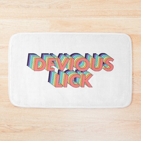 Item preview, Devious Lick designed and sold by ind3finite.