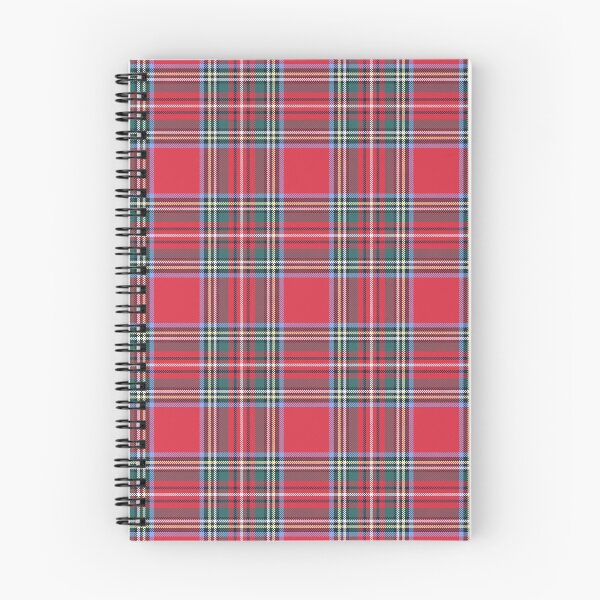 Item preview, Soft Vintage Red Scottish Christmas Plaid Tartan designed and sold by MarikaJohnson.