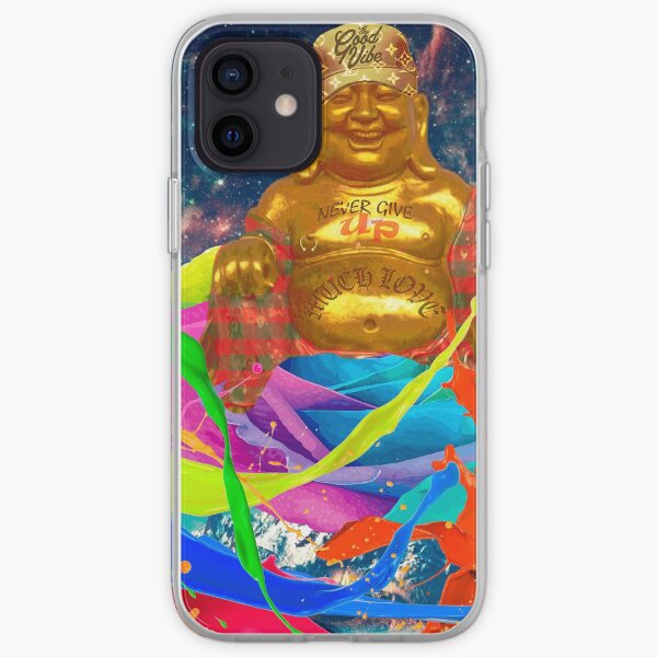 BUDDHA iPhone Soft Case