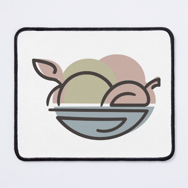 Item preview, Fruit Bowl Japandi designed and sold by Bliss Find And Design.
