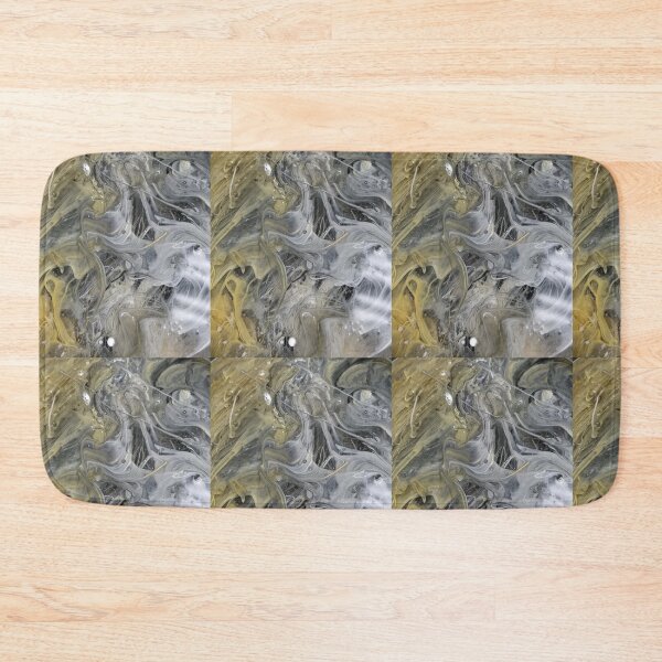 Item preview, Yellow gray abstract designed and sold by zchriswit.