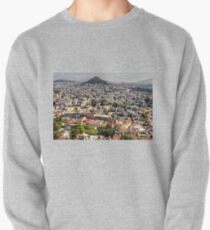 Living in Athens Pullover Sweatshirt