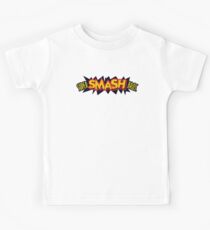 Super Smash Bros. Kids Tee