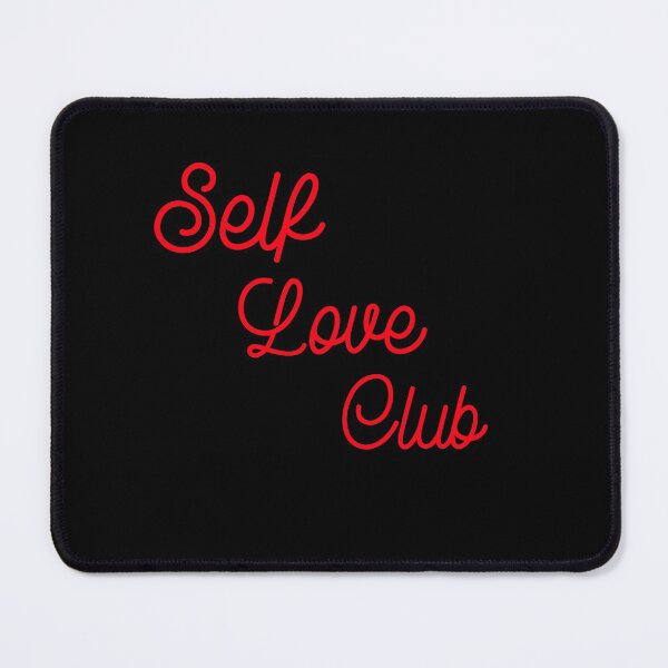 Item preview, Self Love Club designed and sold by SerenDesignzCo.