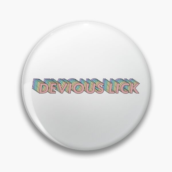 Item preview, Devious Lick designed and sold by ind3finite.