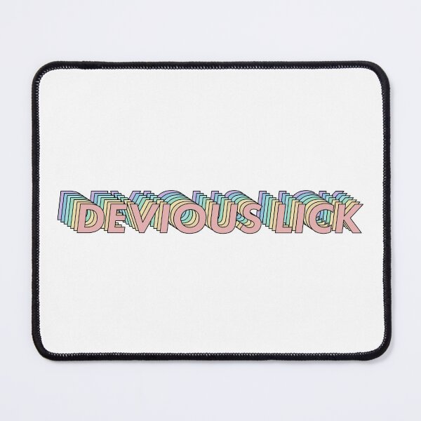 Item preview, Devious Lick designed and sold by ind3finite.