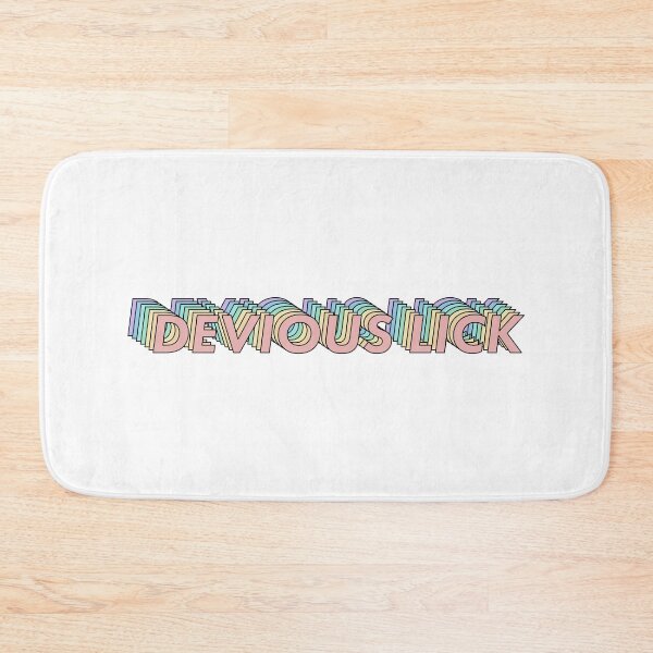 Item preview, Devious Lick designed and sold by ind3finite.