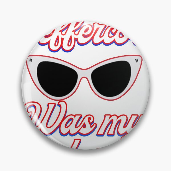 Item preview, WENDY PEFFERCORN WAS MY FIRST CRUSH STICKER AND SHIRT  designed and sold by Brainrunners.