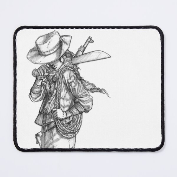 Item preview, Merona Grant, Original Pencil Sketch designed and sold by Brina Williamson.