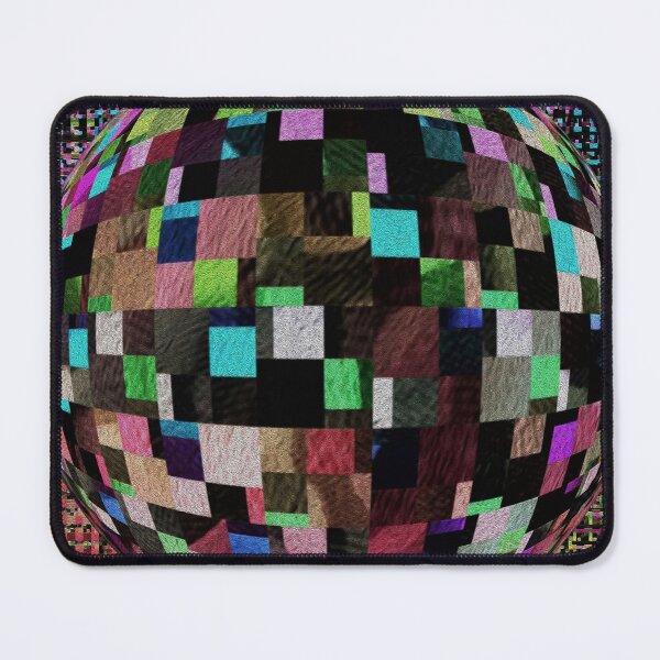 Artikelvorschau, Stocksom Patchwork 5 entworfen und verkauft von Stocksom Art Prints.